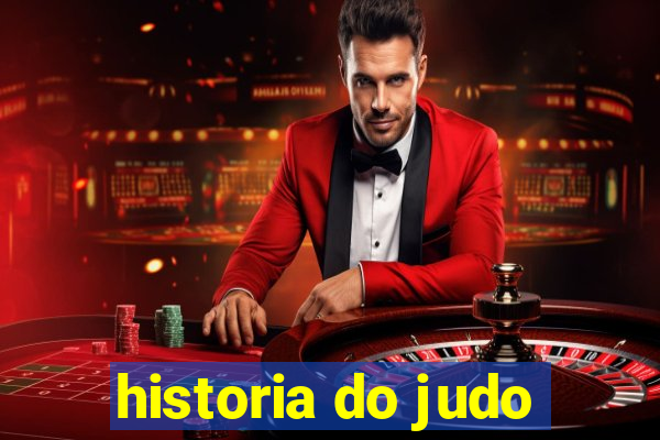 historia do judo