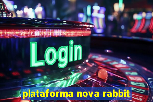 plataforma nova rabbit