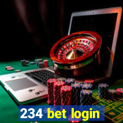 234 bet login
