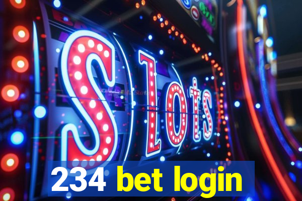 234 bet login