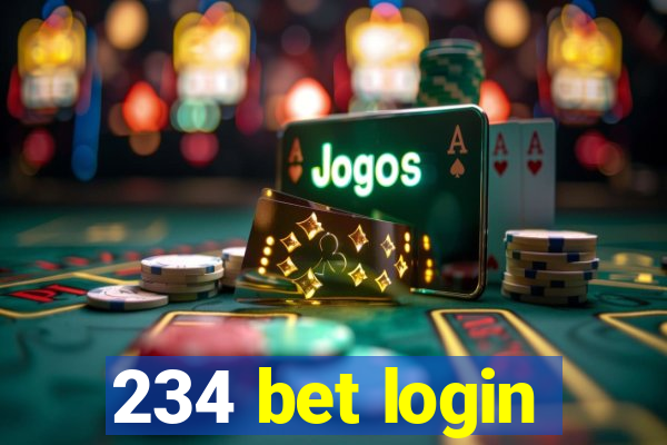 234 bet login