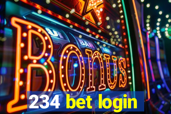 234 bet login