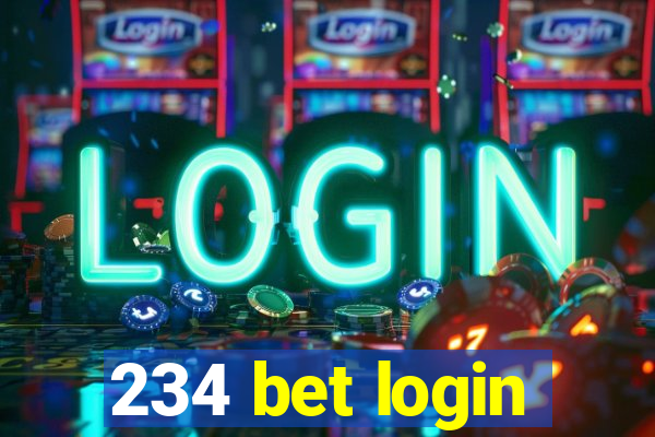 234 bet login