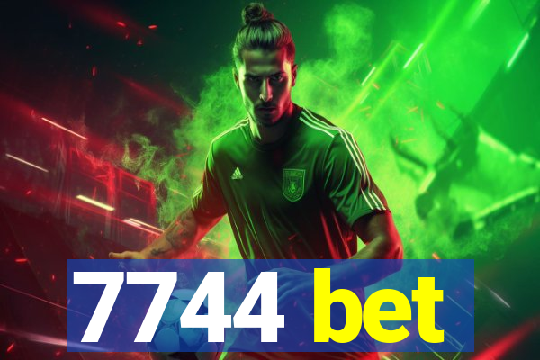 7744 bet
