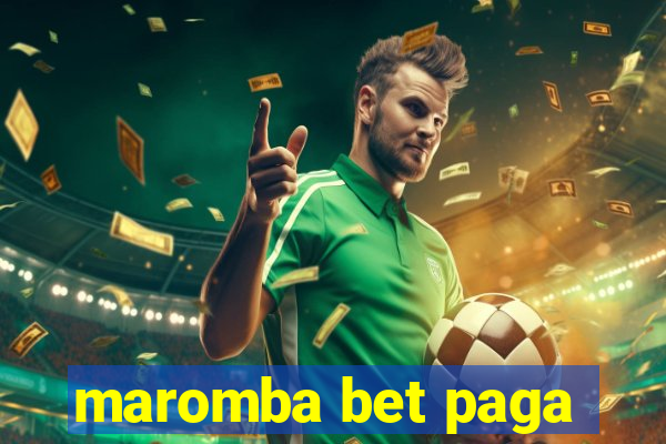 maromba bet paga