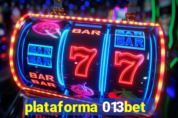 plataforma 013bet