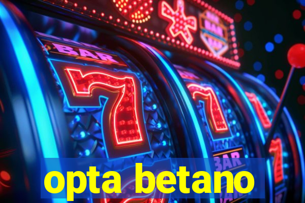 opta betano