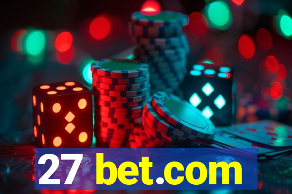 27 bet.com