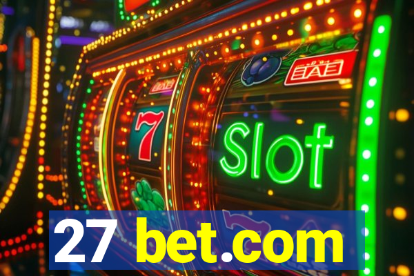 27 bet.com
