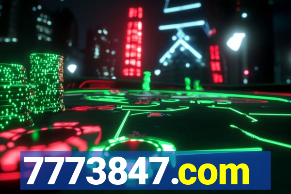 7773847.com