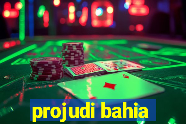projudi bahia