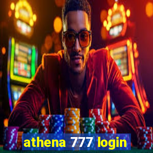 athena 777 login