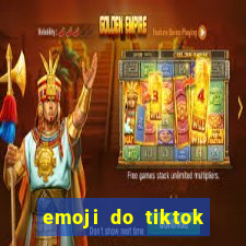 emoji do tiktok para copiar