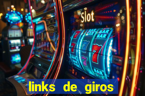 links de giros coin master