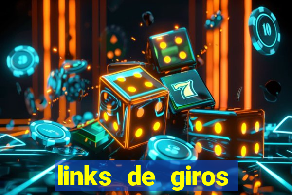 links de giros coin master