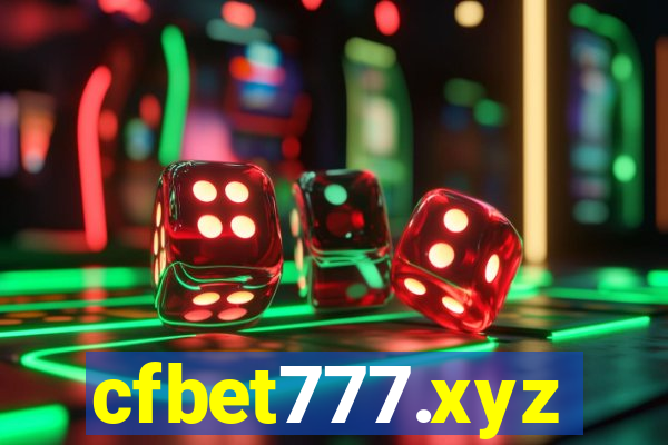 cfbet777.xyz