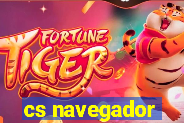 cs navegador