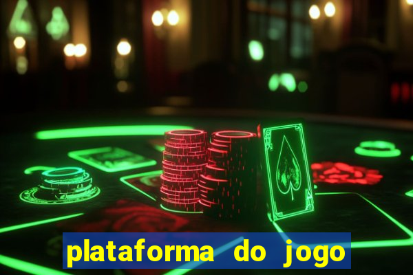 plataforma do jogo do tigrinho de r$ 5