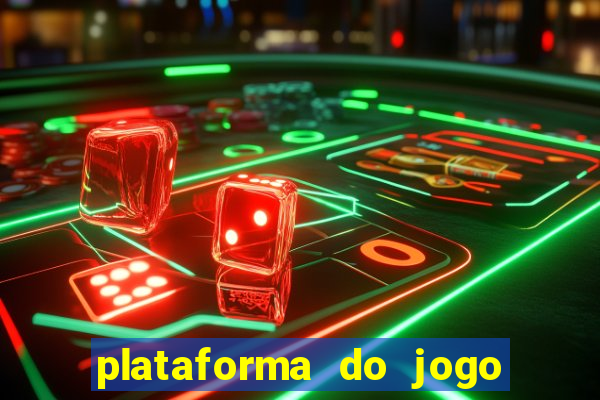 plataforma do jogo do tigrinho de r$ 5