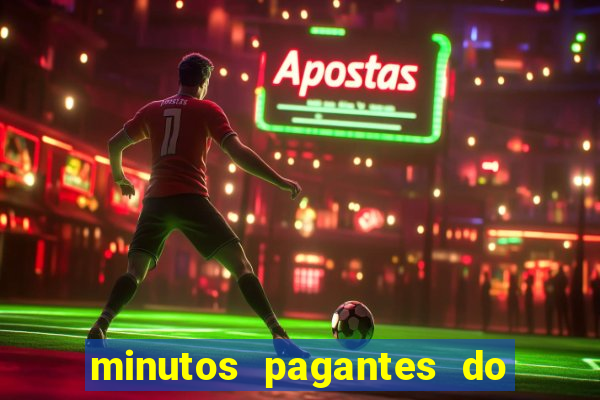 minutos pagantes do fortune ox