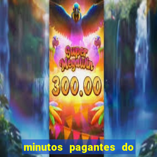 minutos pagantes do fortune ox