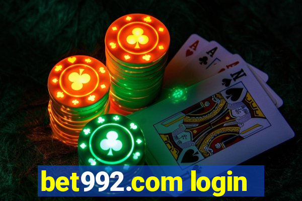 bet992.com login