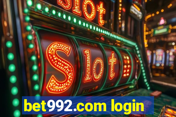 bet992.com login