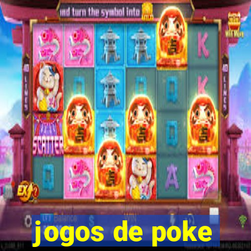 jogos de poke