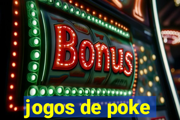 jogos de poke
