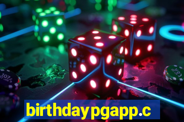 birthdaypgapp.com