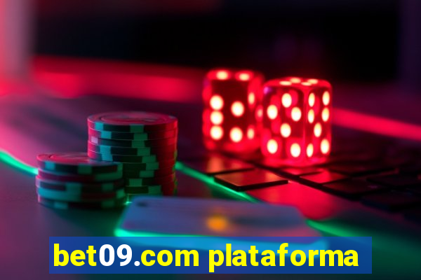 bet09.com plataforma