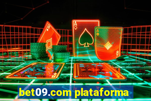 bet09.com plataforma