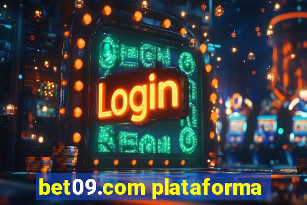 bet09.com plataforma
