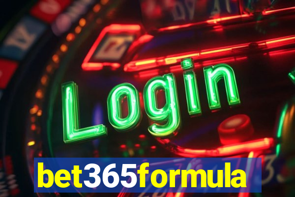 bet365formula