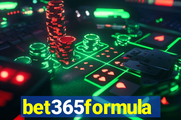 bet365formula