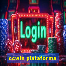 ccwin plataforma