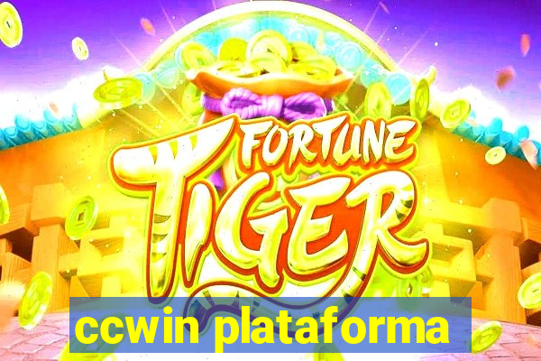 ccwin plataforma