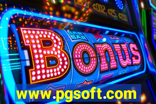 www.pgsoft.com