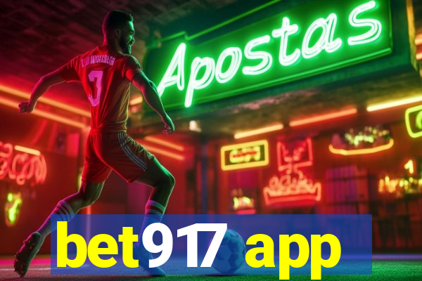 bet917 app