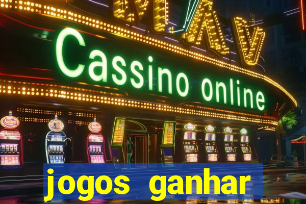 jogos ganhar dinheiro pix