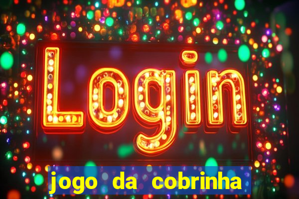 jogo da cobrinha do google