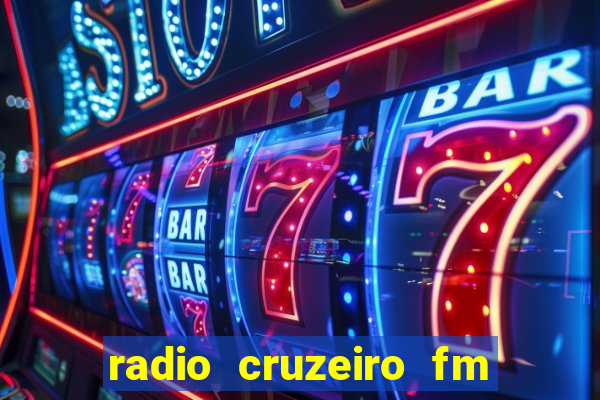 radio cruzeiro fm 92.3 sorocaba