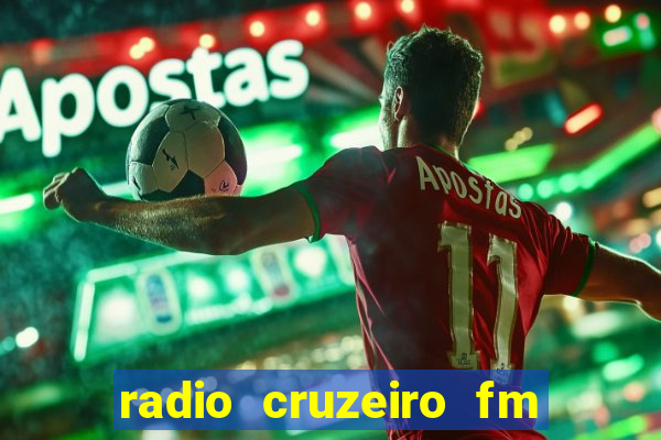 radio cruzeiro fm 92.3 sorocaba