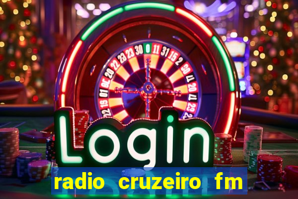 radio cruzeiro fm 92.3 sorocaba