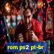 rom ps2 pt-br