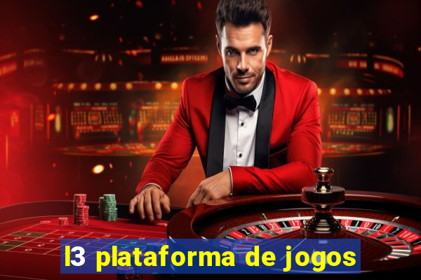 l3 plataforma de jogos