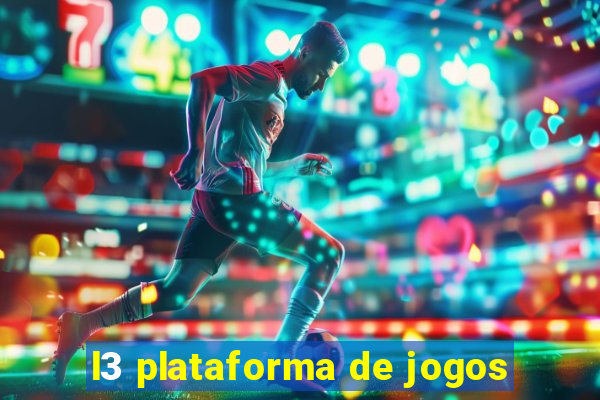 l3 plataforma de jogos