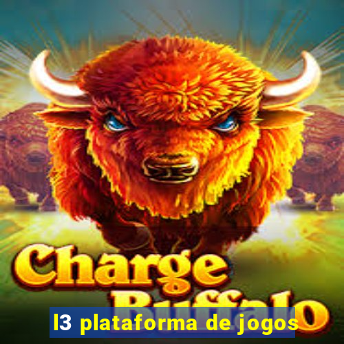 l3 plataforma de jogos