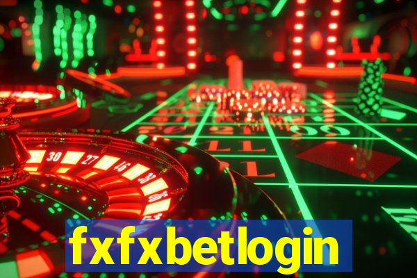 fxfxbetlogin