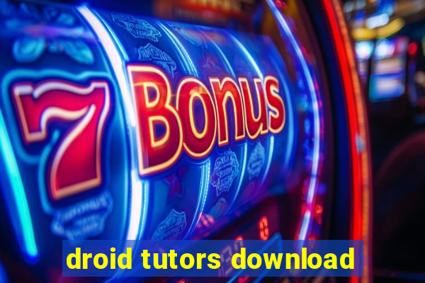 droid tutors download